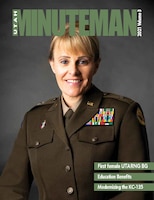 Utah Minuteman 2021 Vol 3