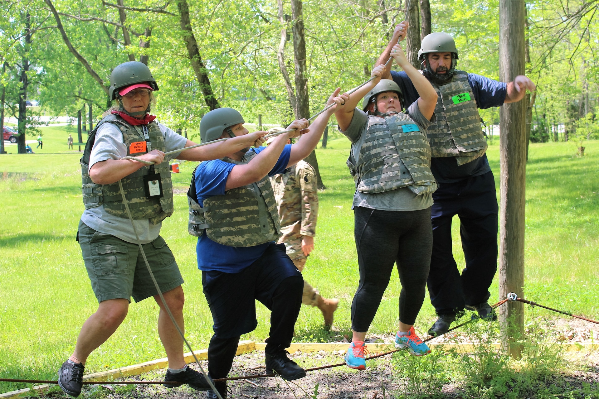 Operation Immersion 2018