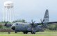 A WC-130J Super Hercules aircraft assigned to the 53rd Weather Reconnaissance Squadron at Keesler Air Force Base, Miss., takes off for a flight into Tropical Storm Elsa July 6, 2021. The 53rd WRS “Hurricane Hunters” are an Air Force Reserve unit assigned to the 403rd Wing and are the only unit in the Department of Defense that flies weather reconnaissance missions .(U.S. Air Force by Staff Sgt. Kristen Pittman)