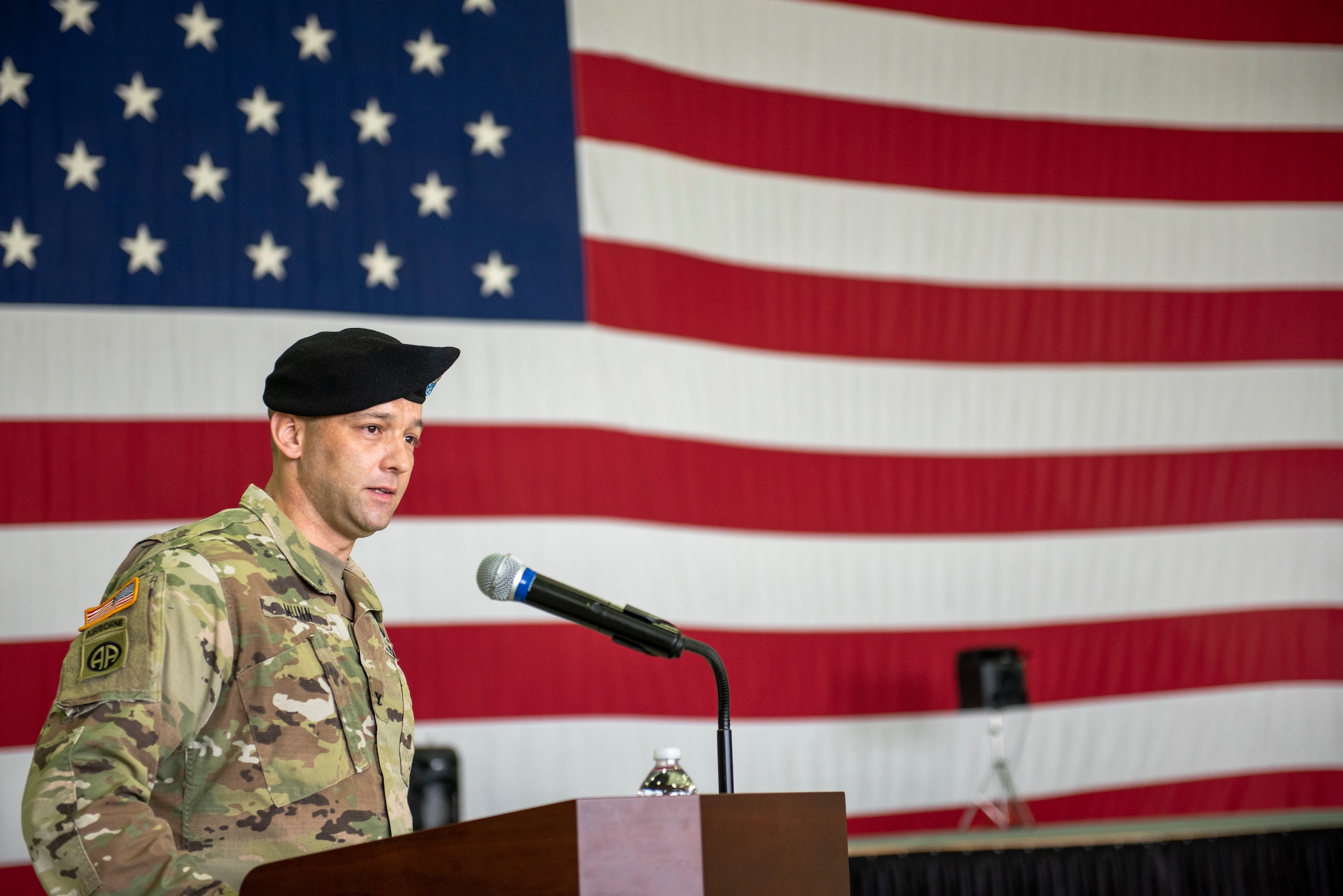 U.S. Army 3rd Battlefield Coordination Detachment - Korea, held a change of command ceremony at Osan Air Base, Republic of Korea, July 7, 2021. U.S. Army Col. Michael Mullins transferred command of the 3-BCD-K to U.S. Army Col. Jeffrey Munn.