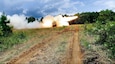 623rd FA live-fire at Fort Knox 2020
