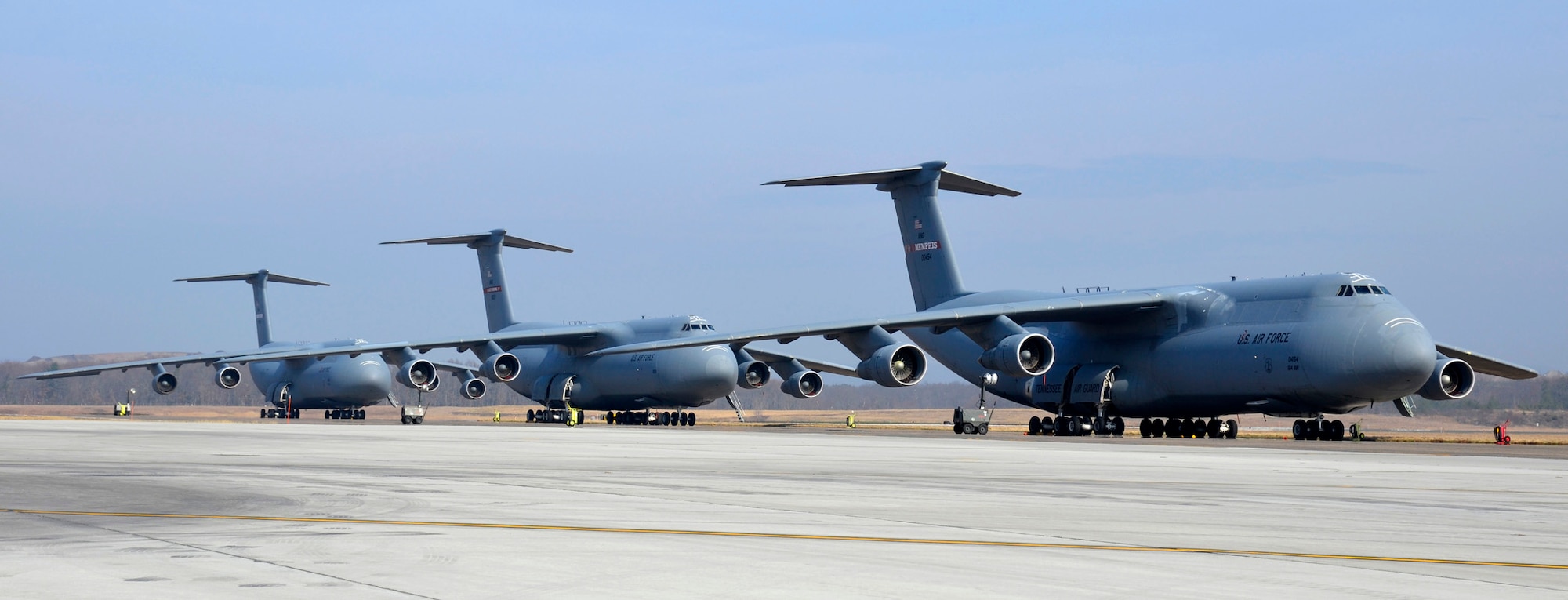 us air force c 5 galaxy