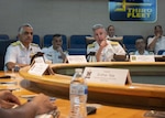 Indian Navy Vice Chief of Naval Staff visits Commander, U.S. 3rd Fleet