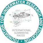 International Submarine Races logo.