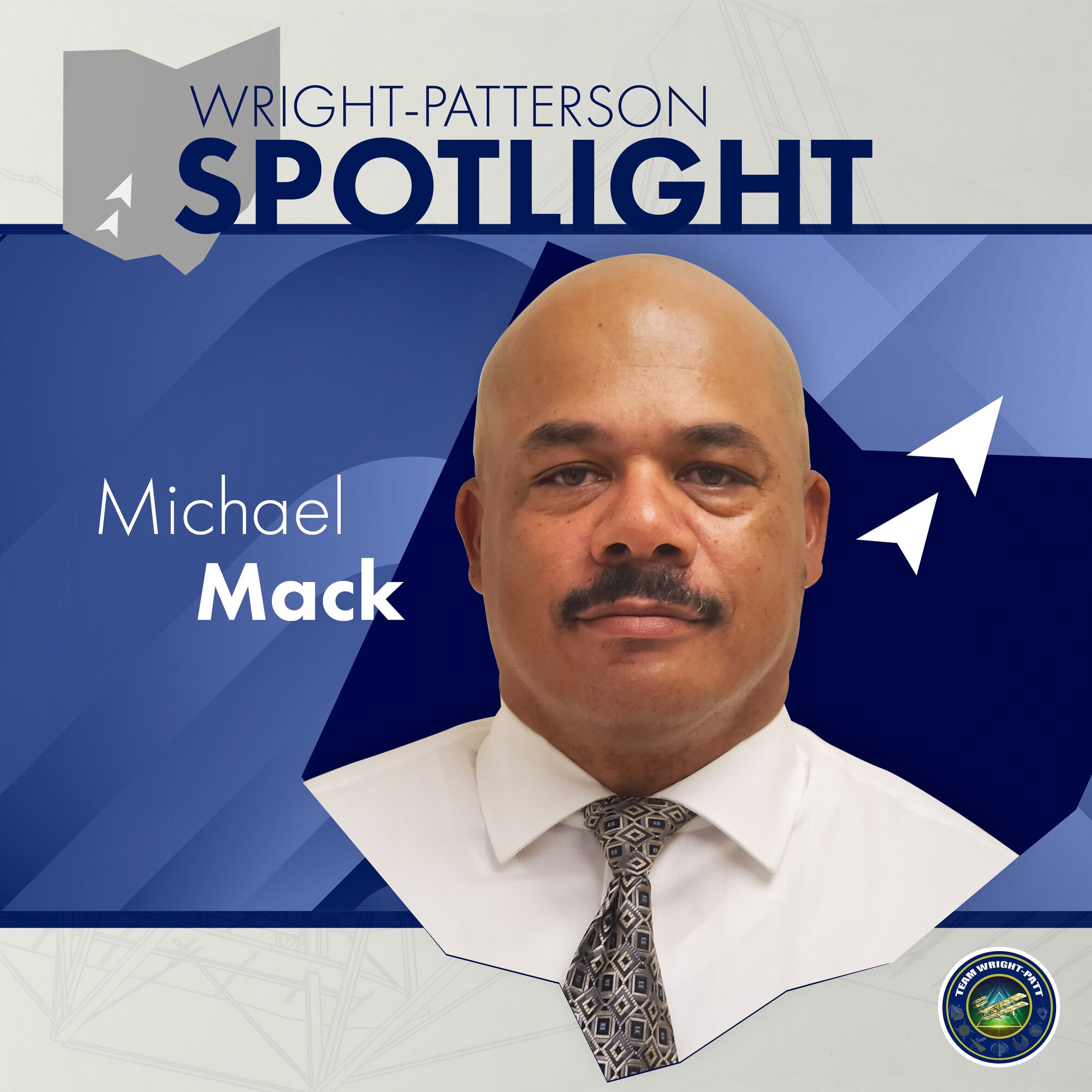Wright-Patterson Spotlight: Michael Mack