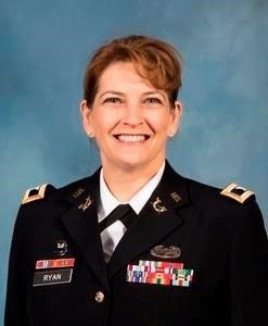 COL Michelle L. Ryan, USA