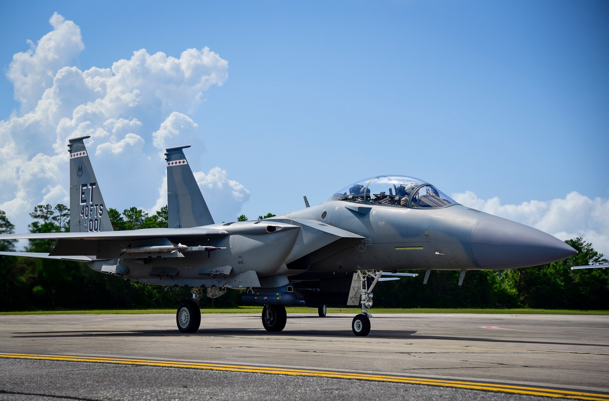 Flightline activity
