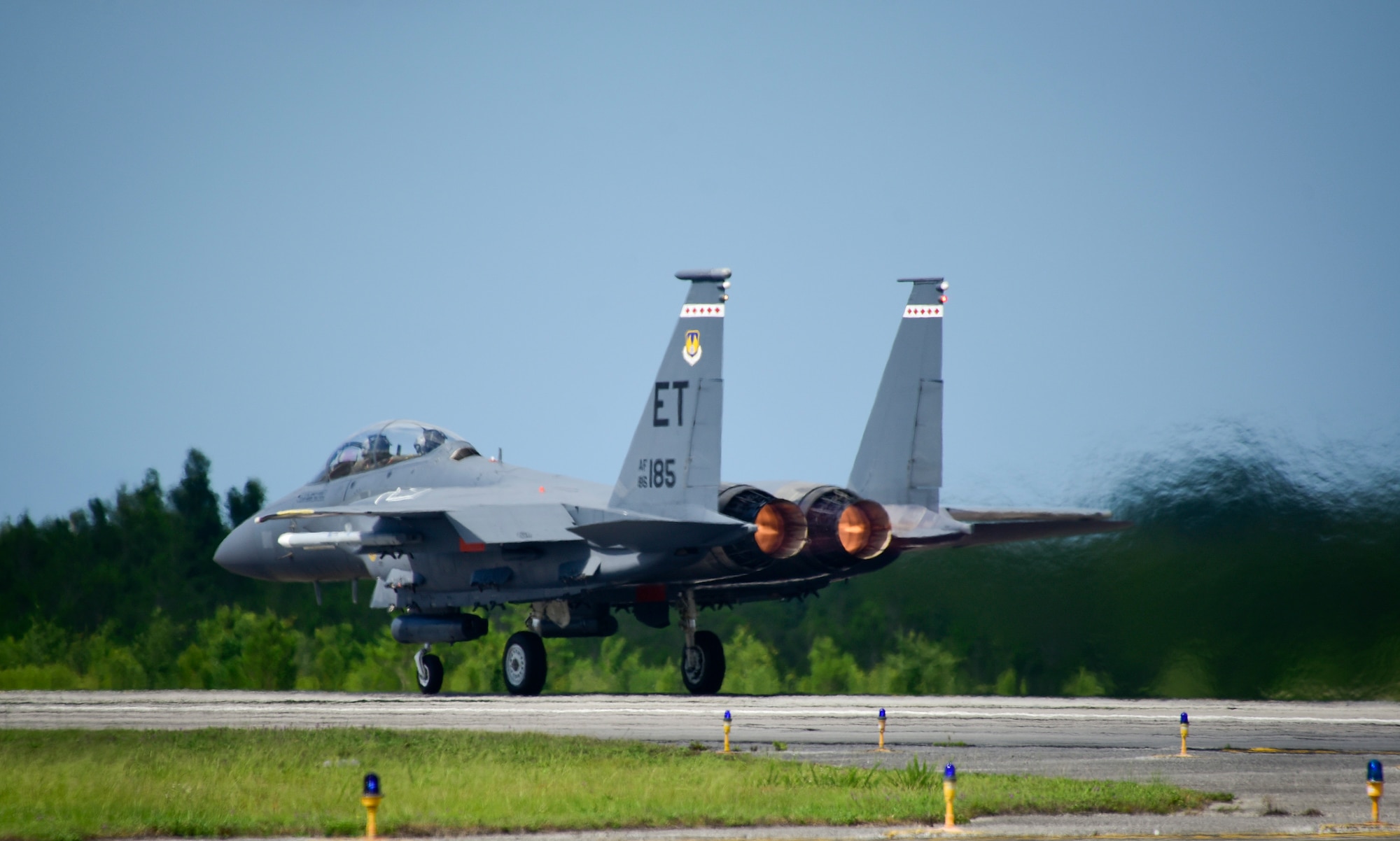 Flightline activity