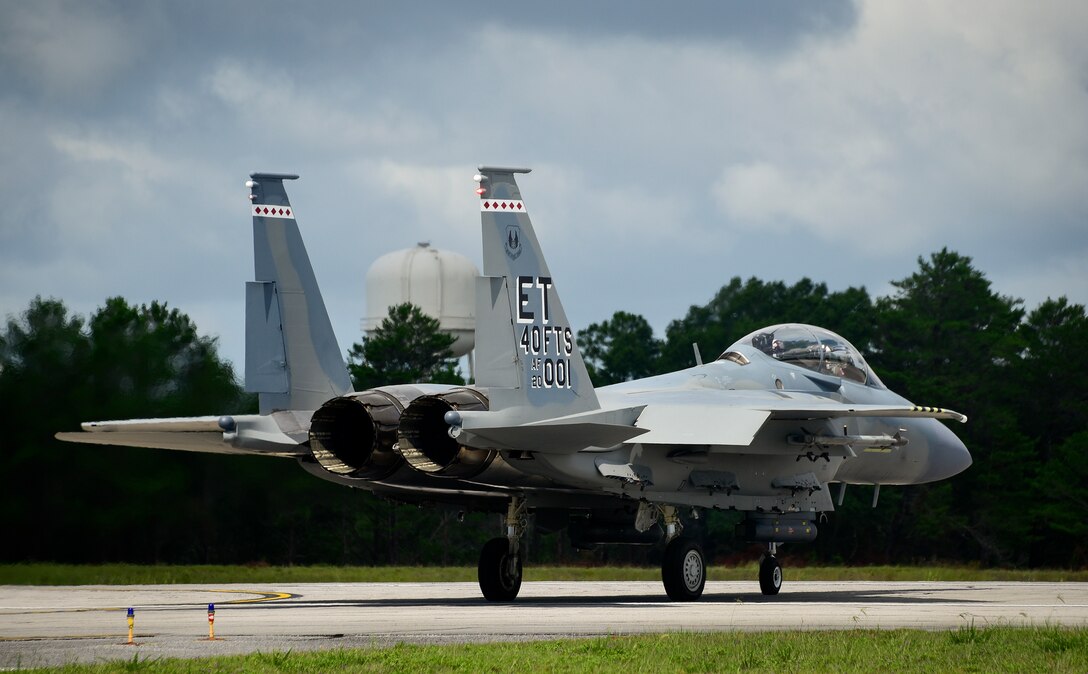 Flightline activity