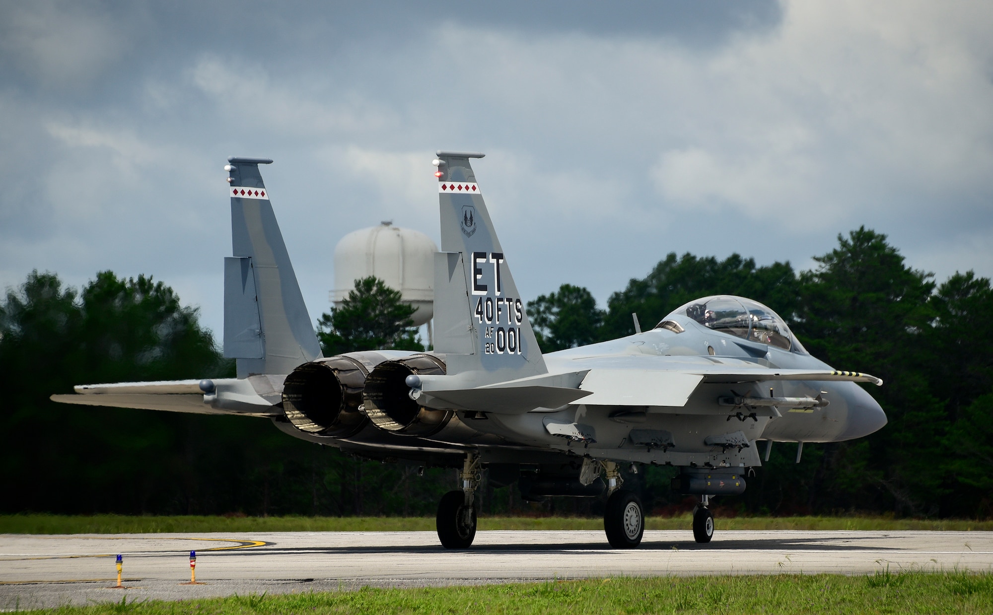 Flightline activity