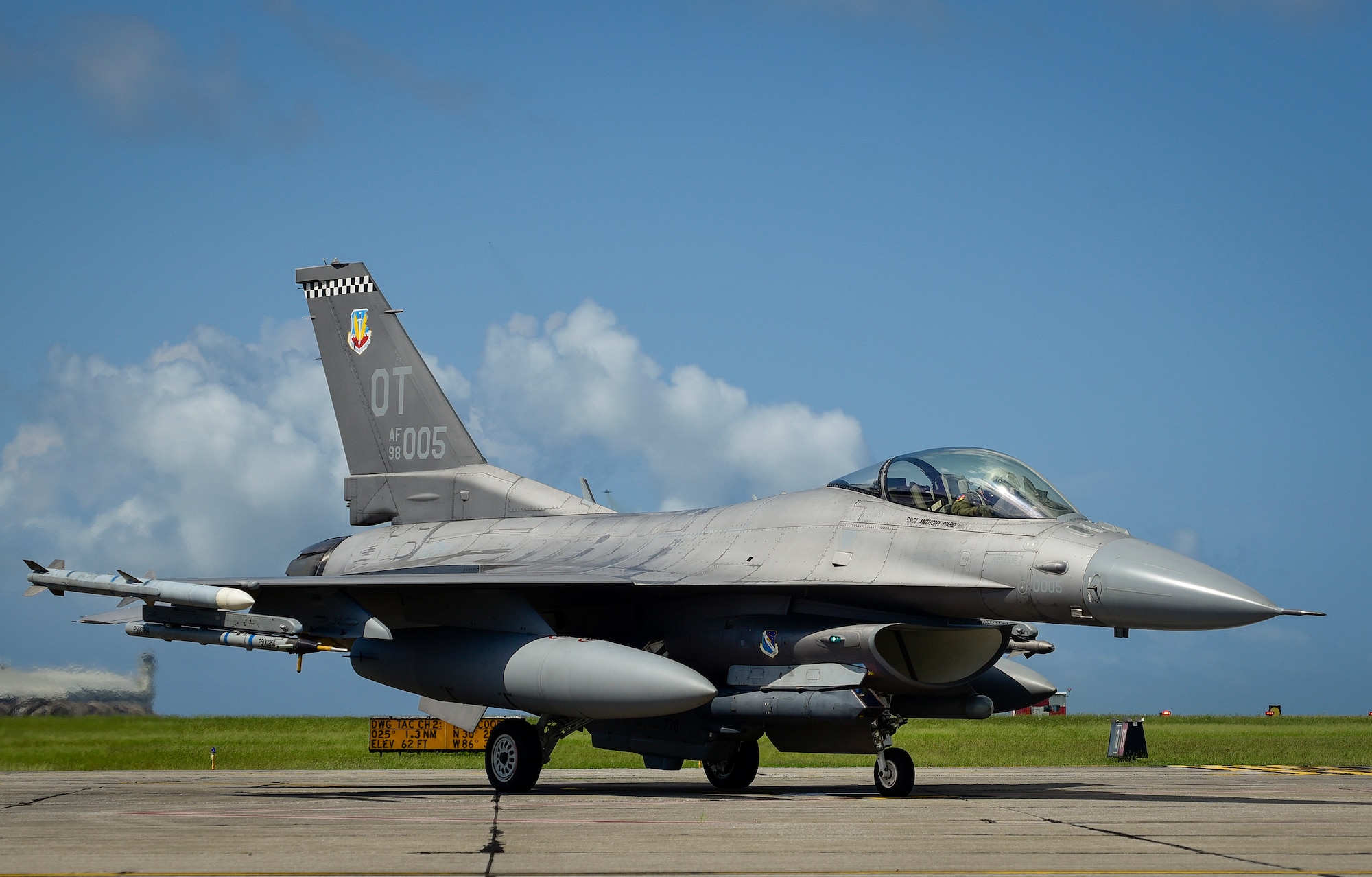 Flightline activity