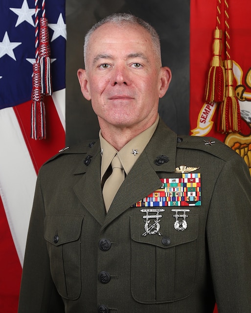 Brigadier General Daniel B. Conley > Installations and Logistics ...