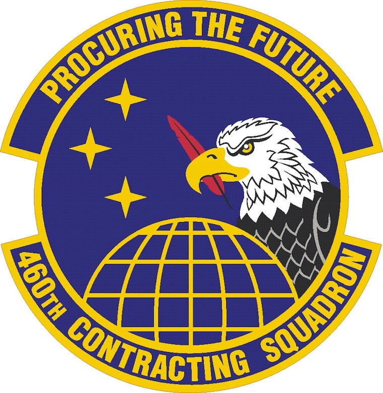 460 Contracting Squadron (SpOC) > Air Force Historical Research Agency ...
