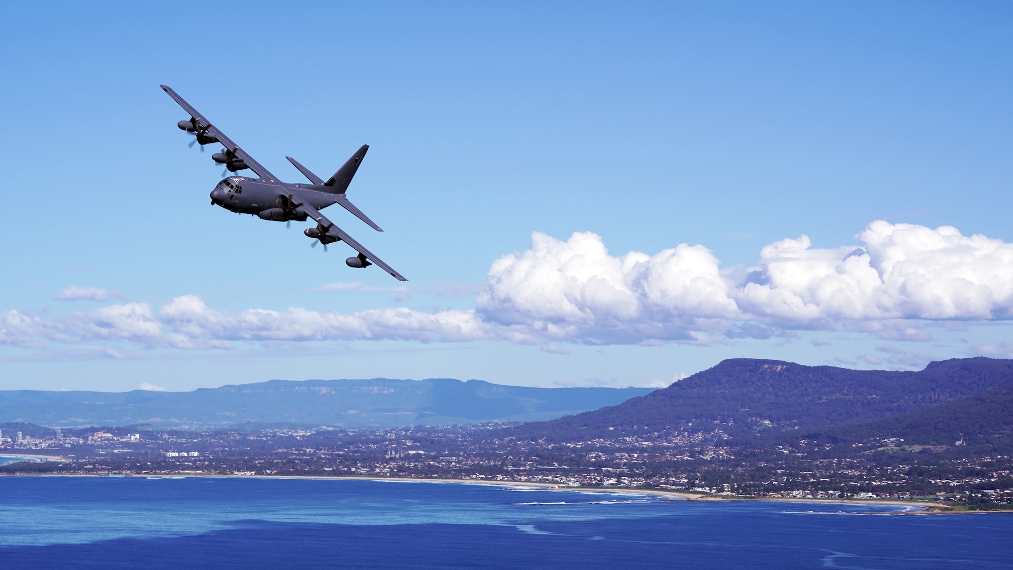 Teak Action 21 Enhances U.S.-Australian Interoperability