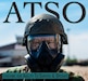 Pennsylvania Air National Guardsman, Staff Sgt. Kyle Brooks, assigned to the 171st Air Refueling Wing, poses for an image during an ability to survive and operate exercise, May 2, 2021. (Pennsylvania Air National Guard illustration by Tech. Sgt. Bryan Hoover)