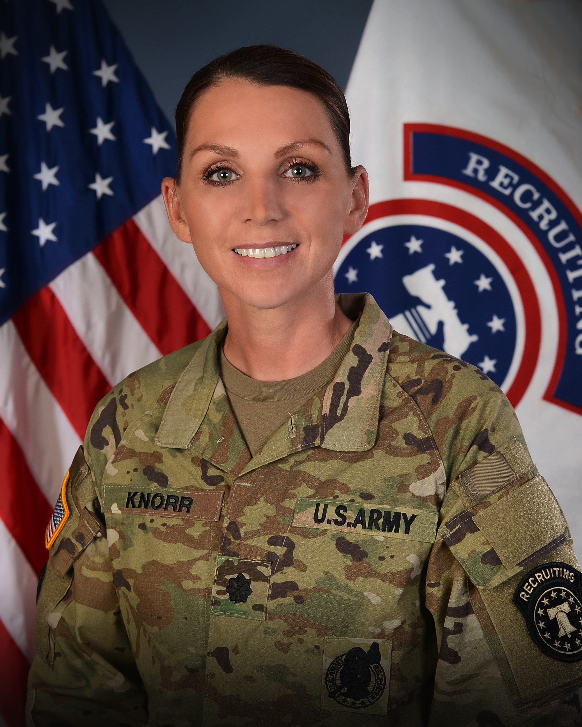 MIAMI RECRUITING BATTALION COMMANDER > U.S. ARMY RECRUITING COMMAND