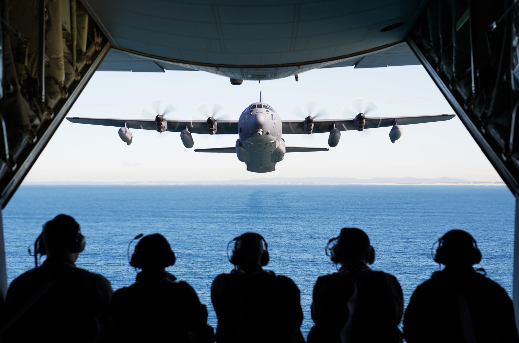 Teak Action 21 Enhances U.S.-Australian Interoperability