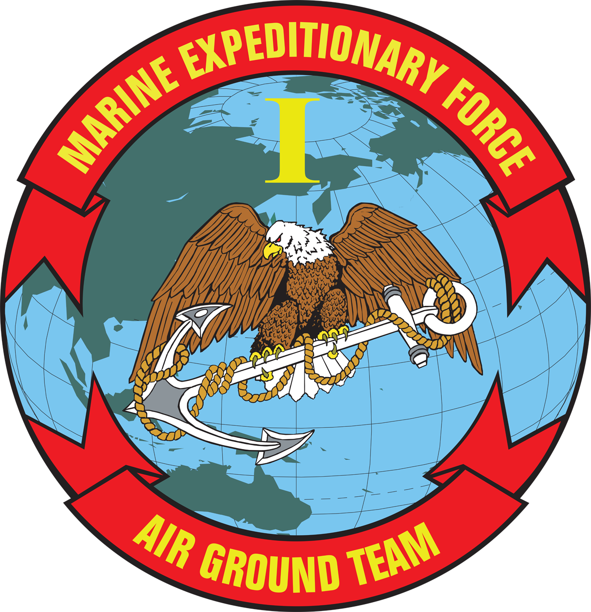 Brig. Gen. Ryan S. “Chick” Rideout > I Marine Expeditionary Force ...