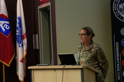 Since July 9, 1918 warrant officers have served with great distinction, as leaders, mentors, advisors, and technical experts; their work is unmatched.