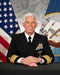 Vice Admiral Karl Thomas