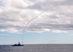 U.S., Allied Forces conduct Exercise Pacific Vanguard 2021 off Coast of Australia