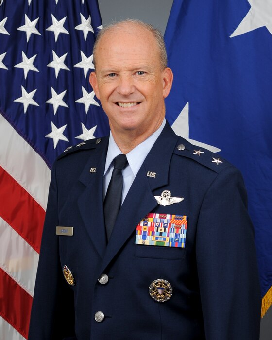 Maj. Gen. Bret C. Larson