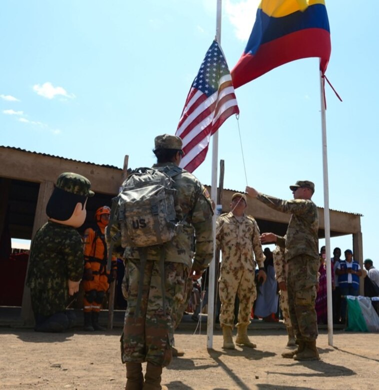 Joint Task Force-Bravo (JTF-Bravo), a U.S. Southern Command (U.S. SOUTHCOM) unit, will conduct a Global Health Engagement in San Andrés, Providencia and Santa Catalina, Colombia, July 12-16 in conjunction with the Colombian Ministry of Health and the Colombian military.