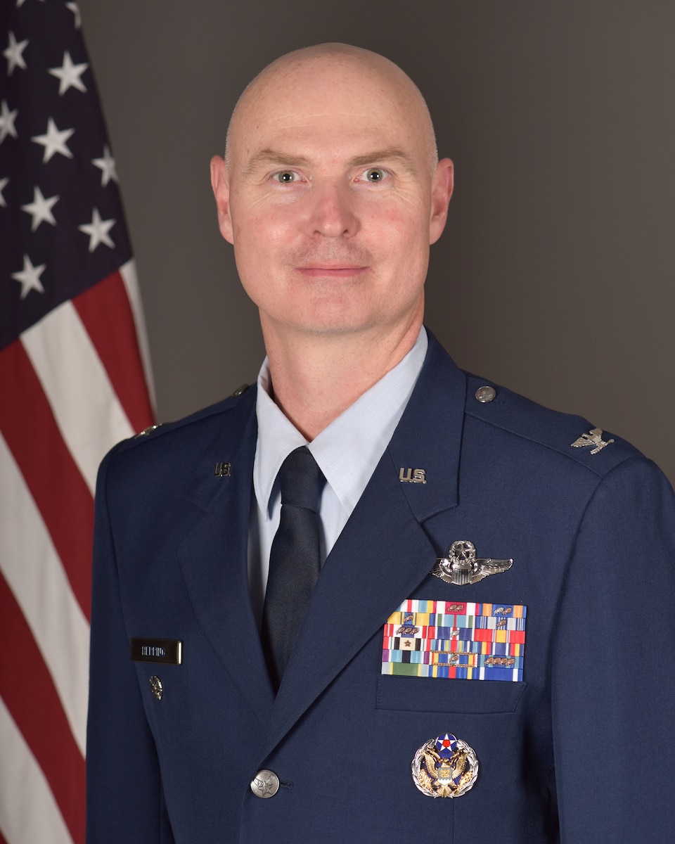 Col. Herring Official Photo