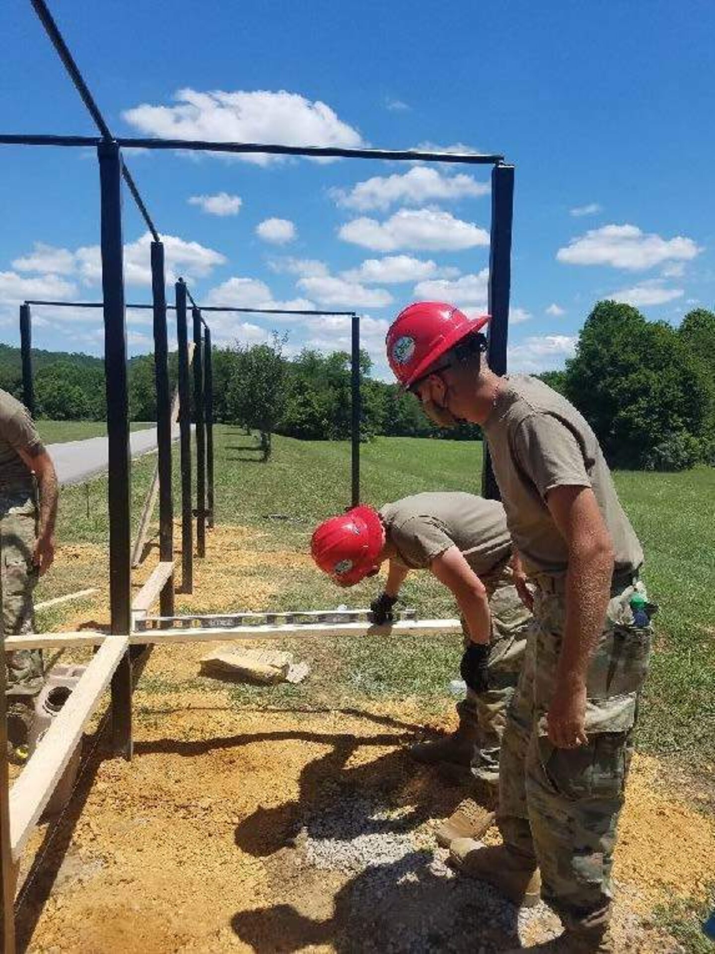 201st EN update Hidden Valley Training Site 2020