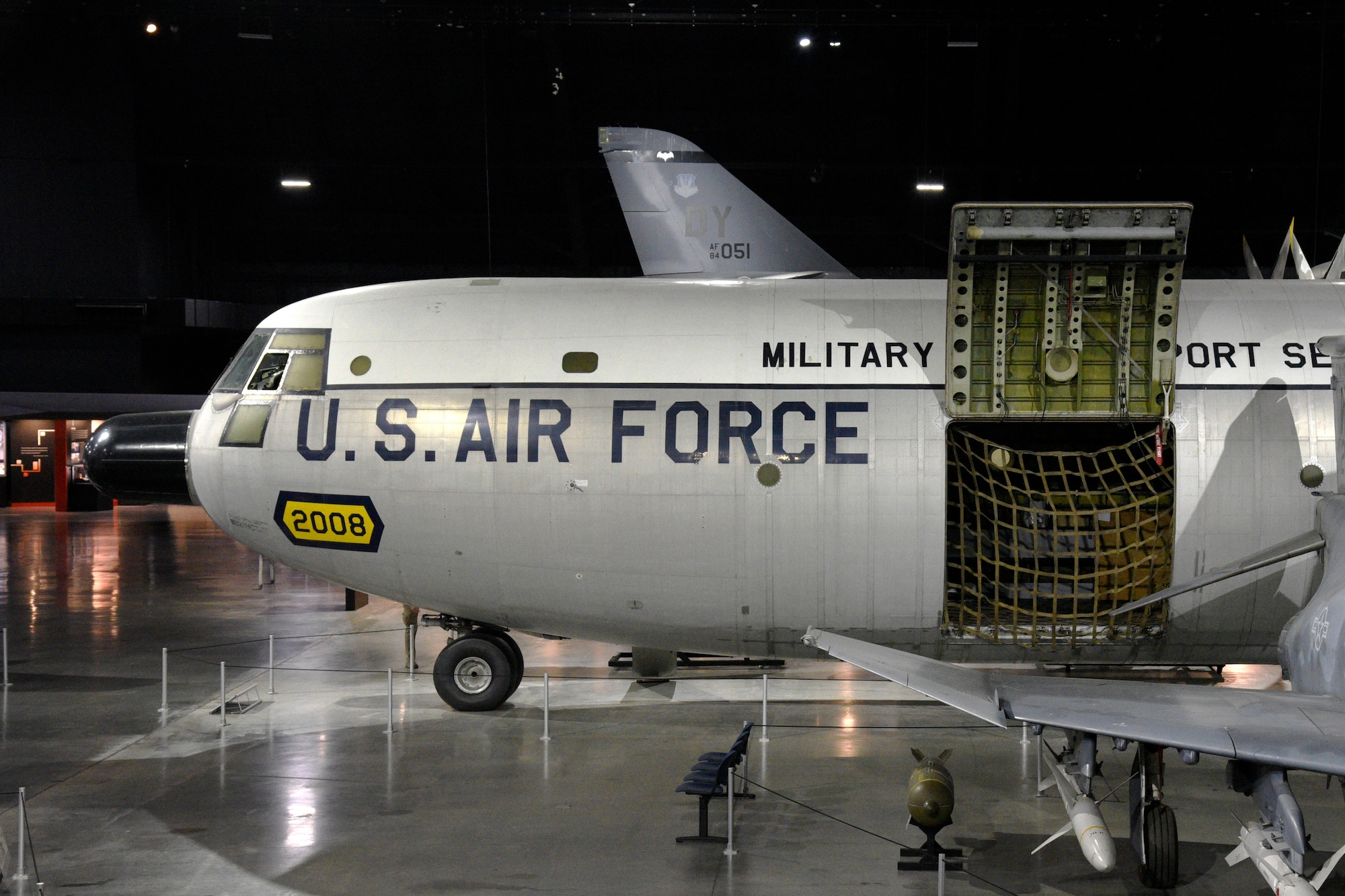 Douglas C-133A Cargo Master