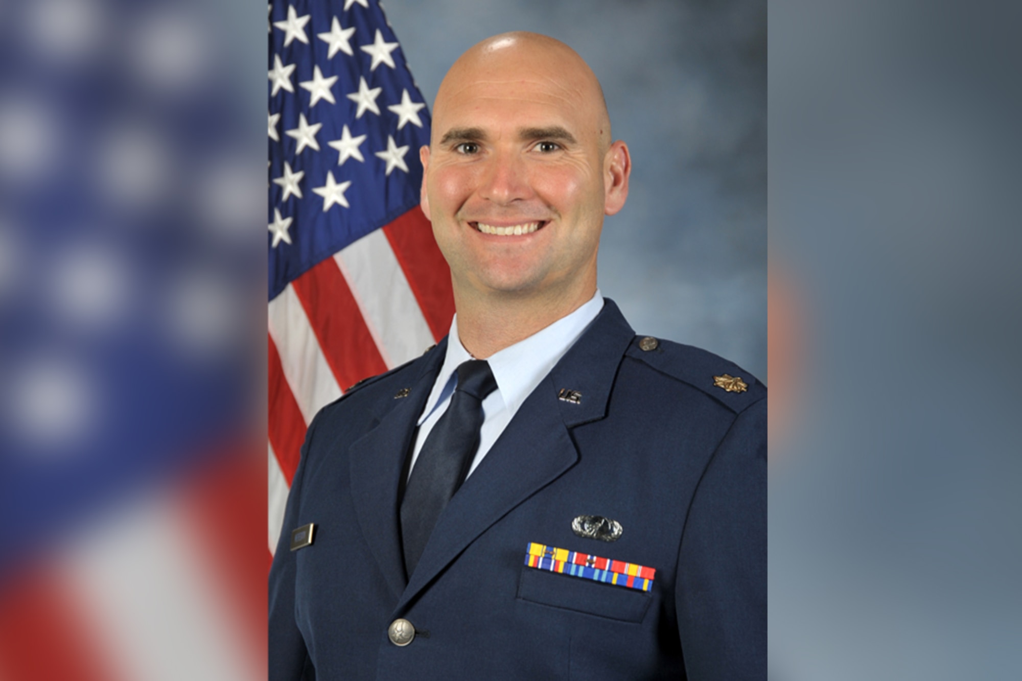 LEAP Spotlight with Maj. Wesley Meredith