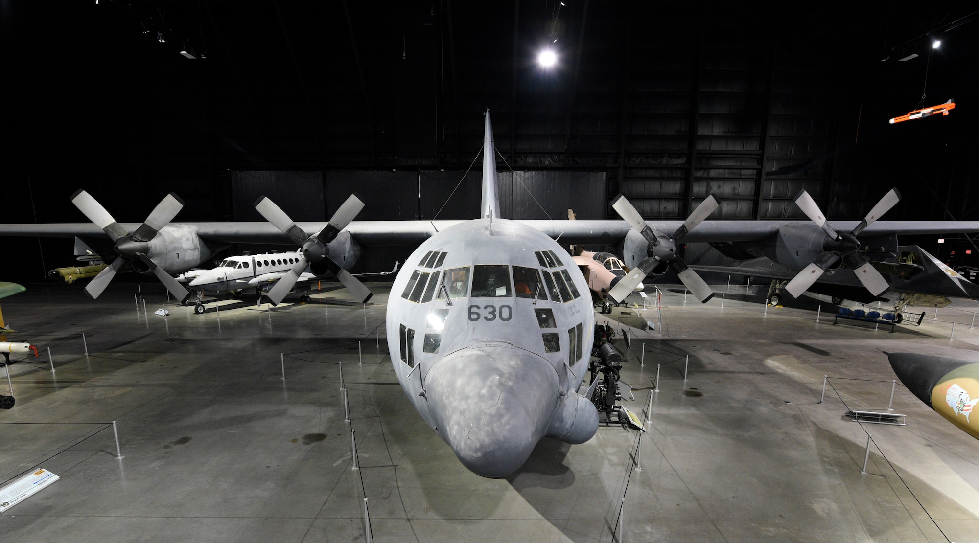 Lockheed AC-130A Spectre