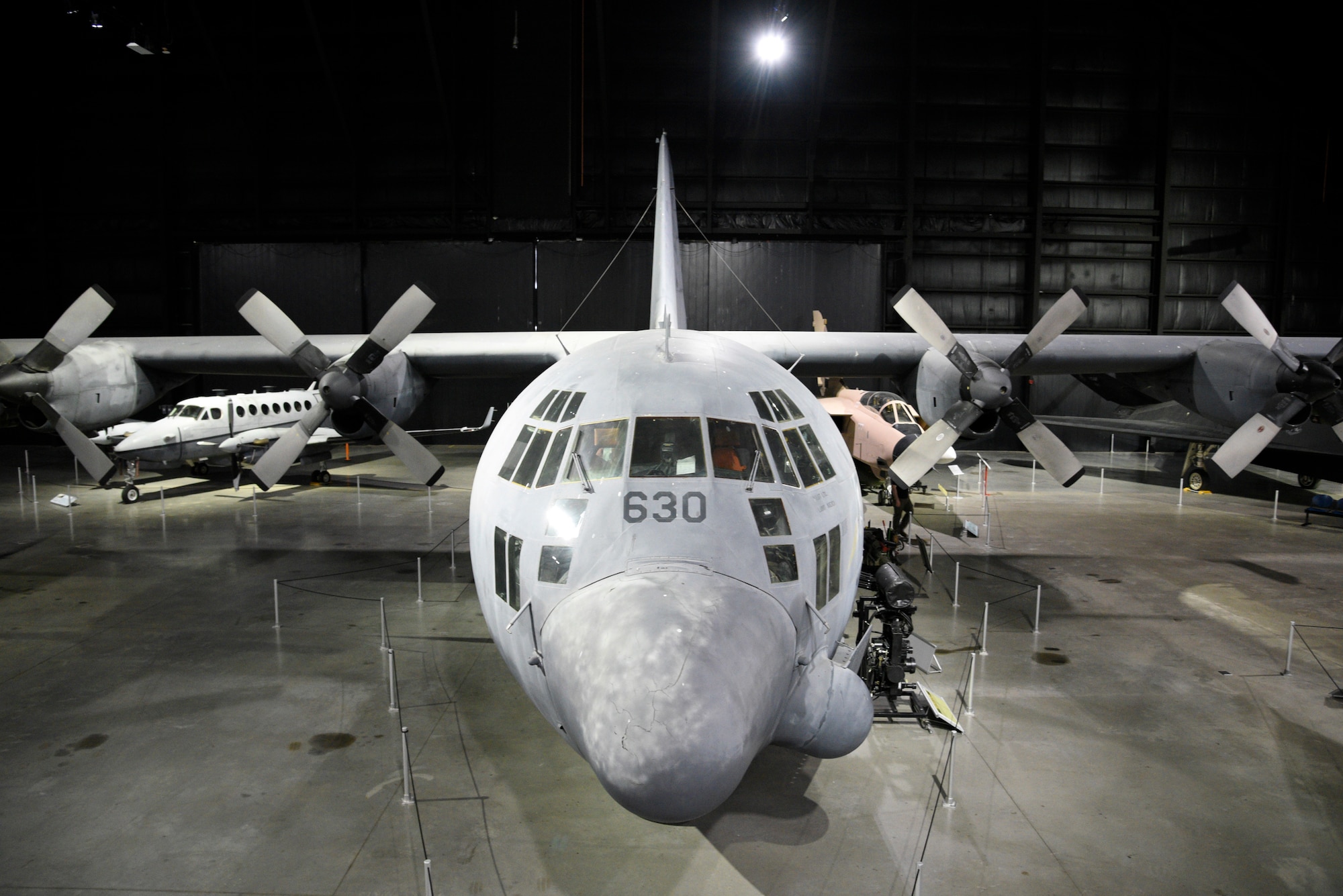 Lockheed AC-130A Spectre