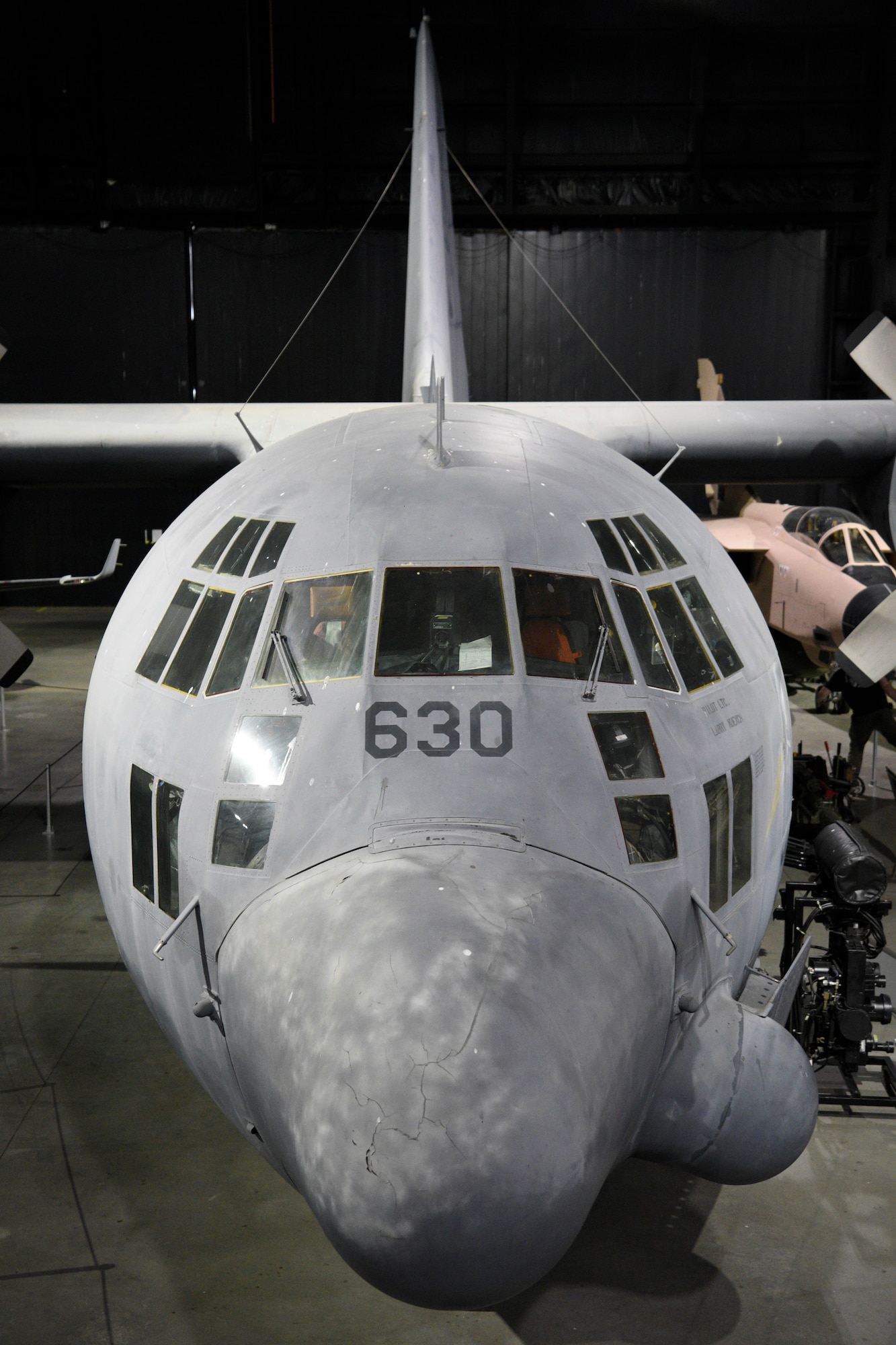 Lockheed AC-130A Spectre