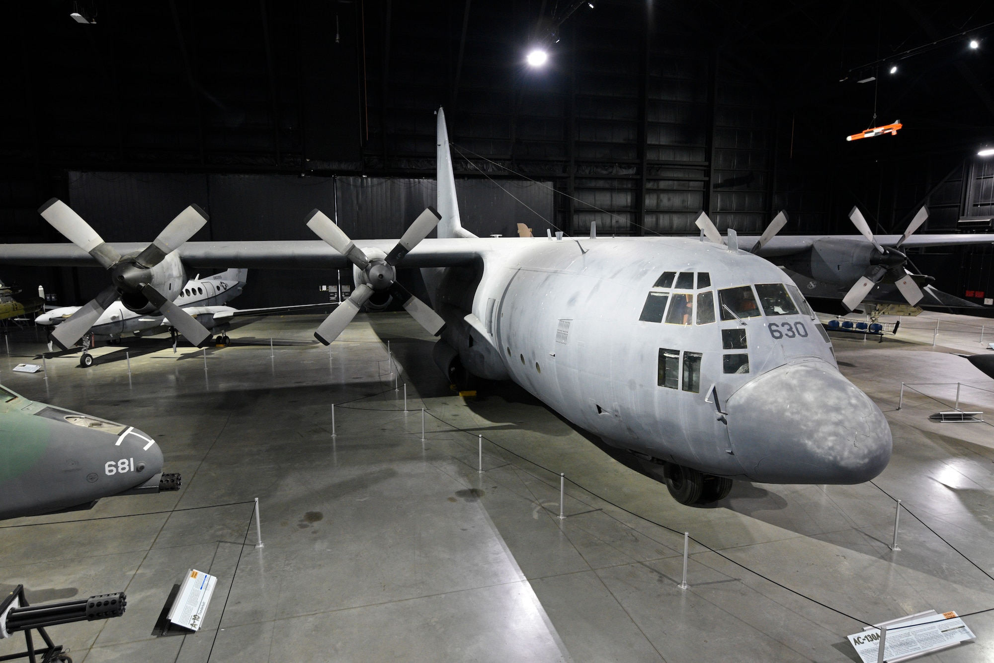 Lockheed AC-130A Spectre