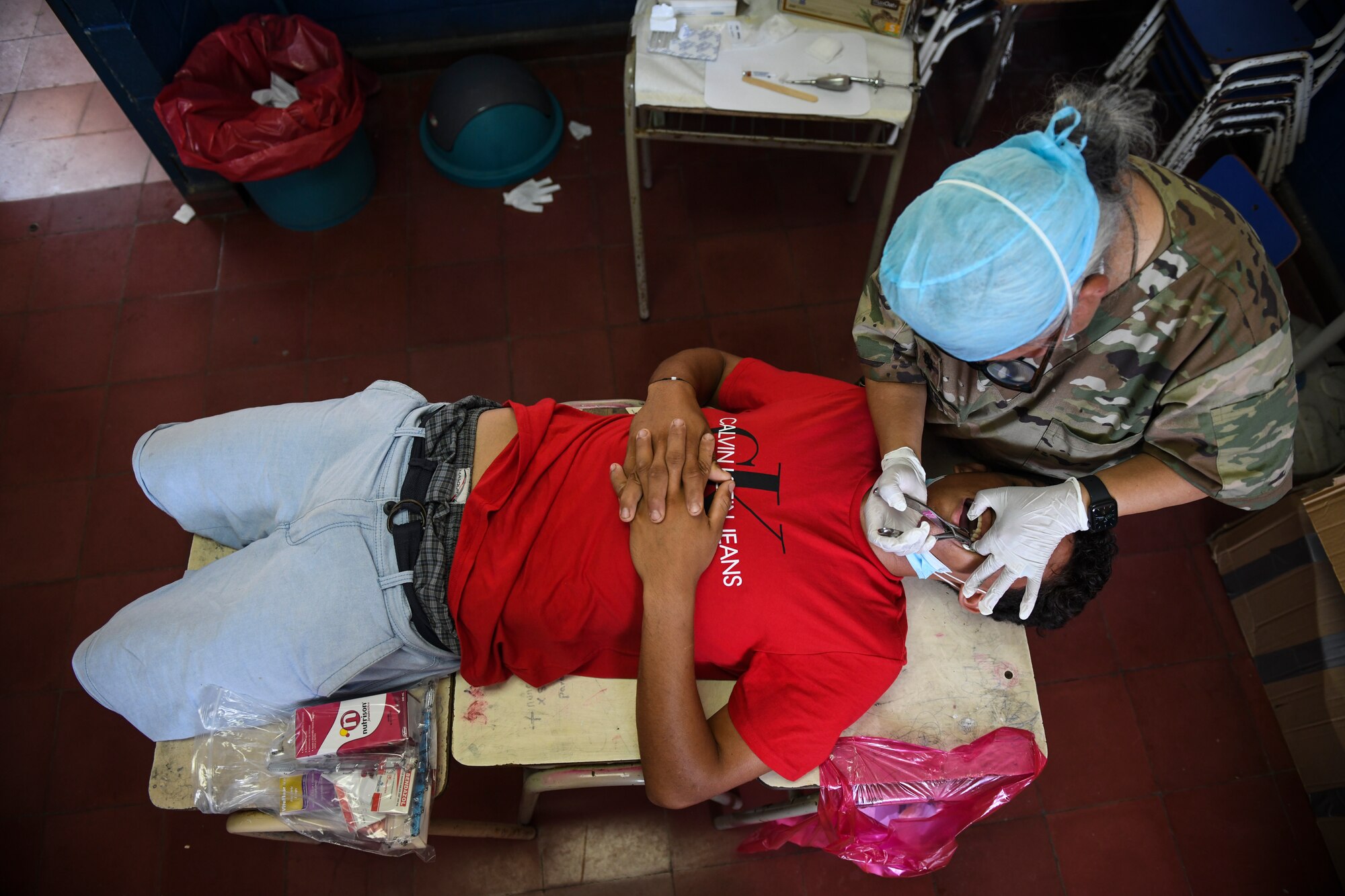 Resolute Sentinel 21 is a training opportunity with real-world benefits to increase JTF-B’s medical and operational readiness while helping local citizens.