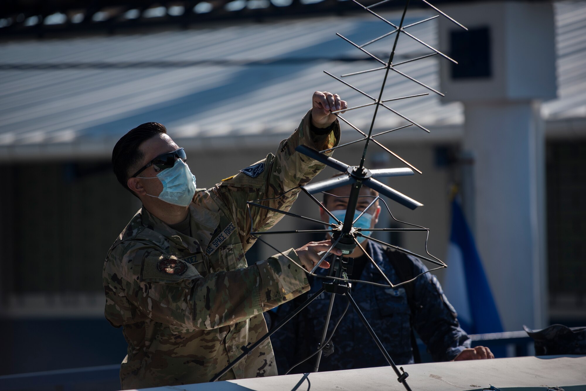 Through coordination between U.S. Southern Command, the U.S. Department of State and partner nation governments, a prioritized list of projects were selected based on training objectives to determine those that provide the greatest training benefit while also meeting the medical needs of the host nations.