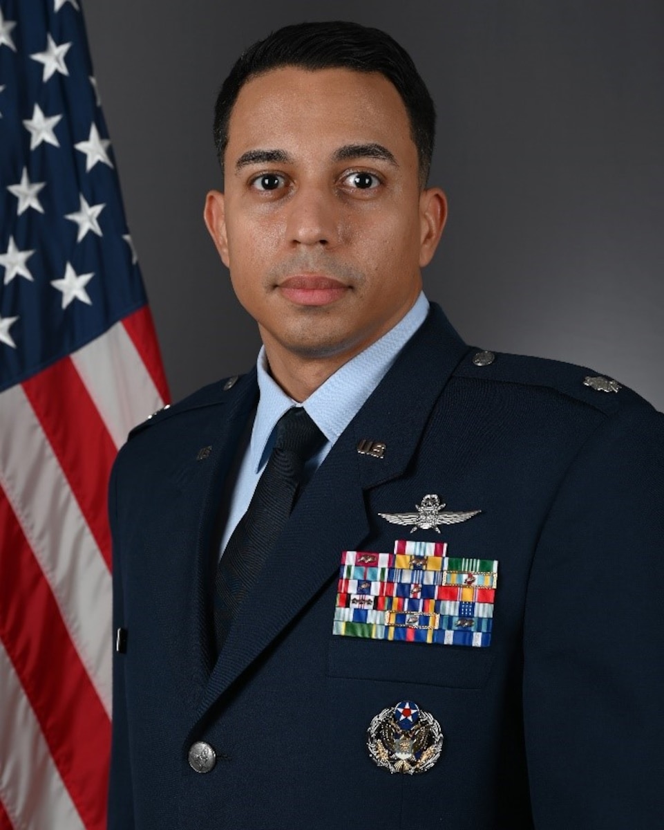 LT COL Margell Munoz