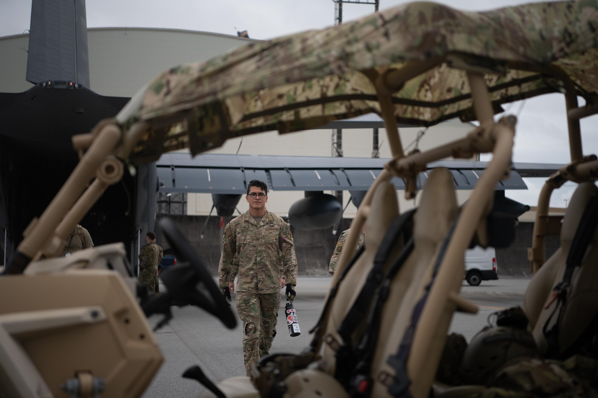 DAGRE: mission ready any time, any place