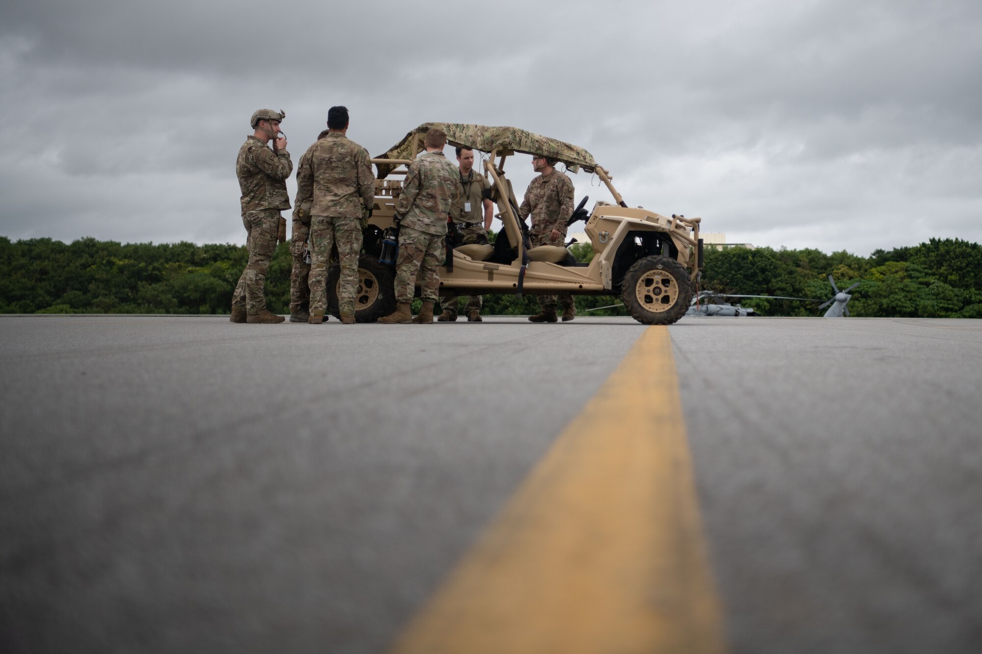 DAGRE: mission ready any time, any place