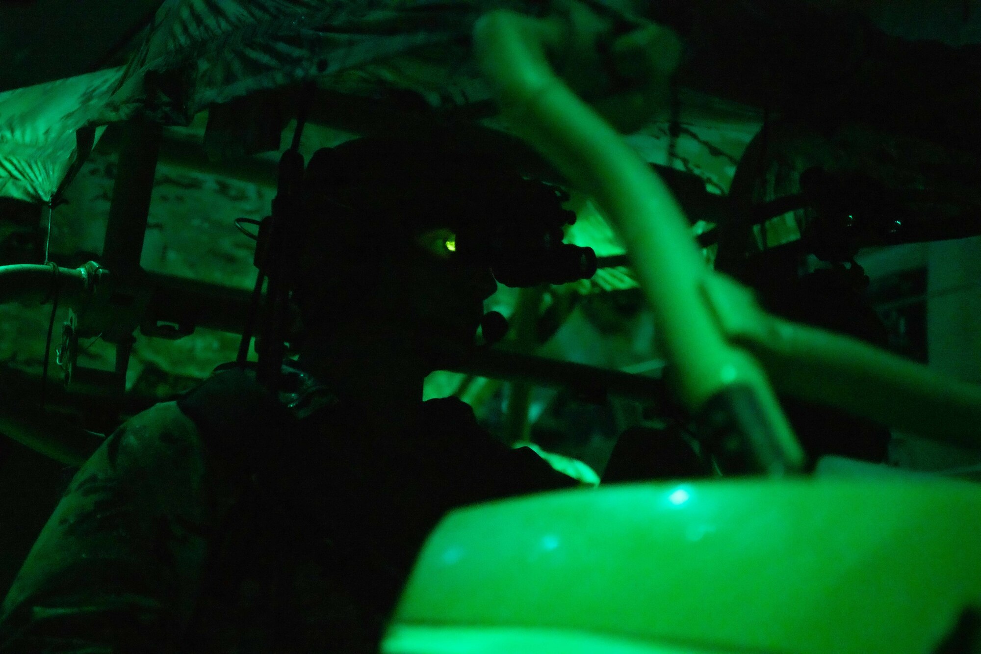 DAGRE: mission ready any time, any place