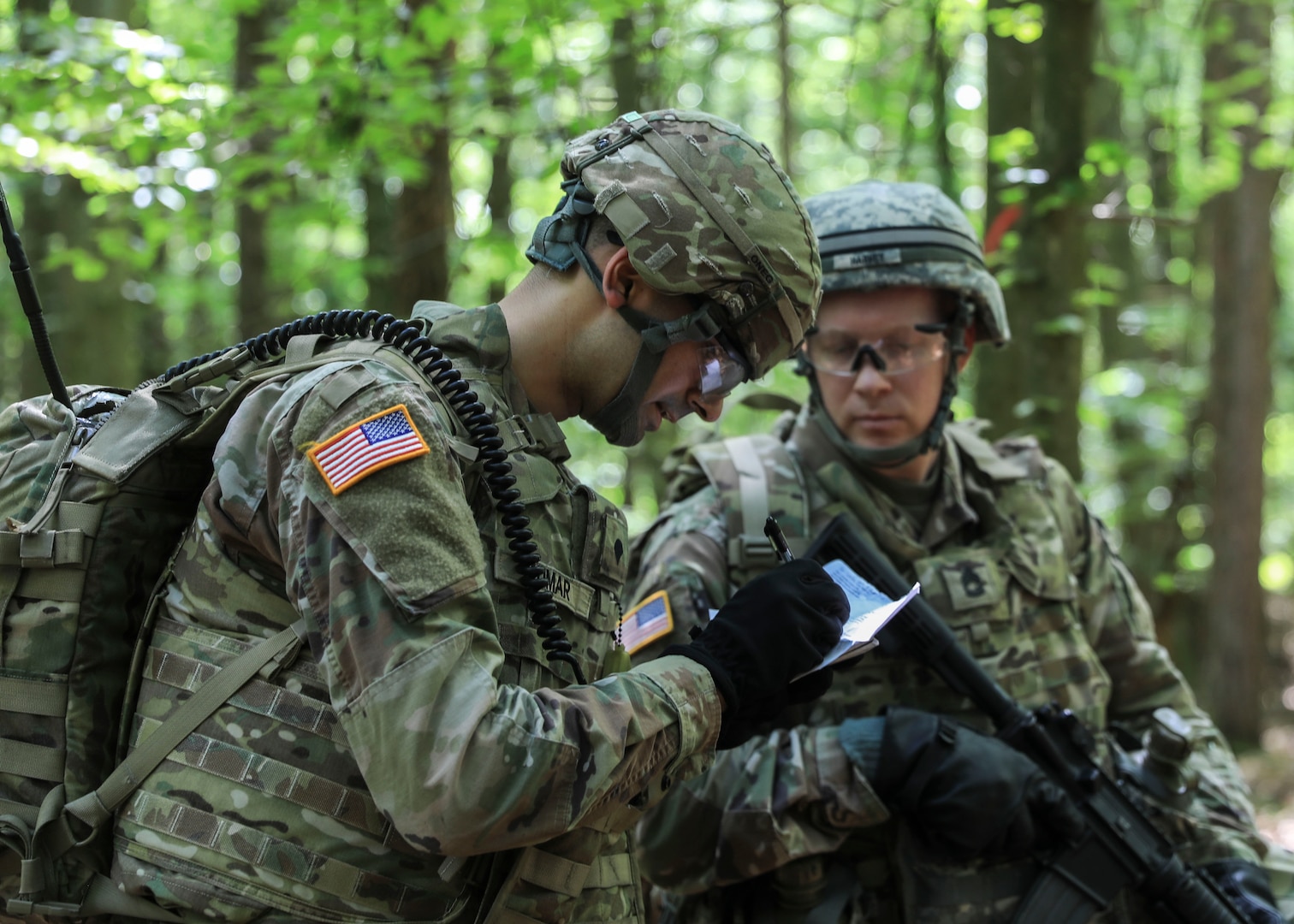 LRMC exercise highlights Military Medicine overseas