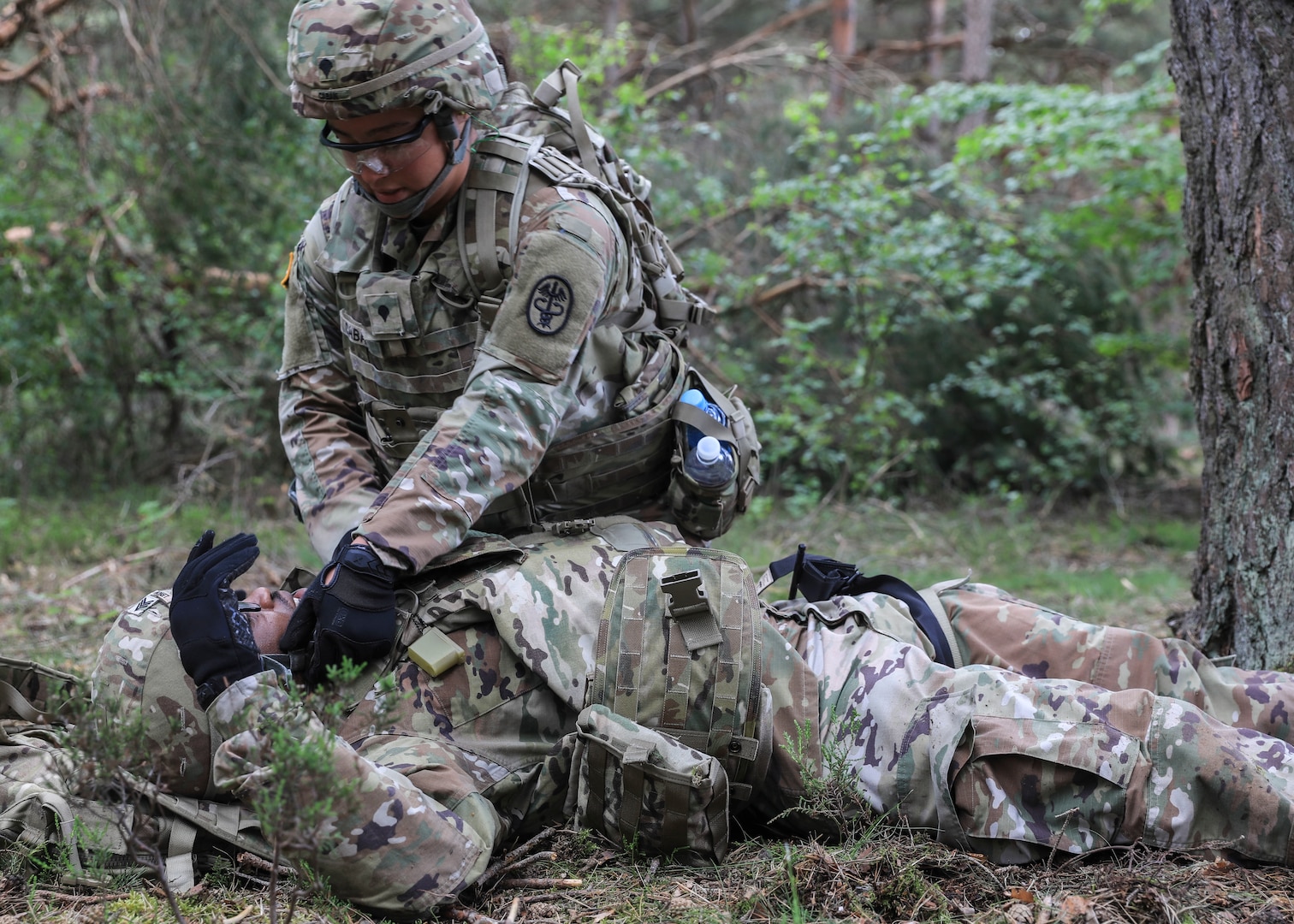 LRMC exercise highlights Military Medicine overseas