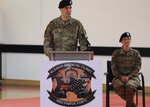 “Small but mighty” Army health clinic welcomes new commander