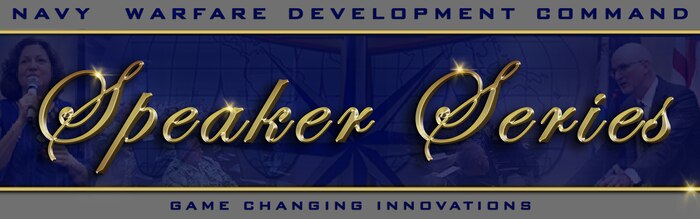 Speaker Series Banner- Game Changing Innovations