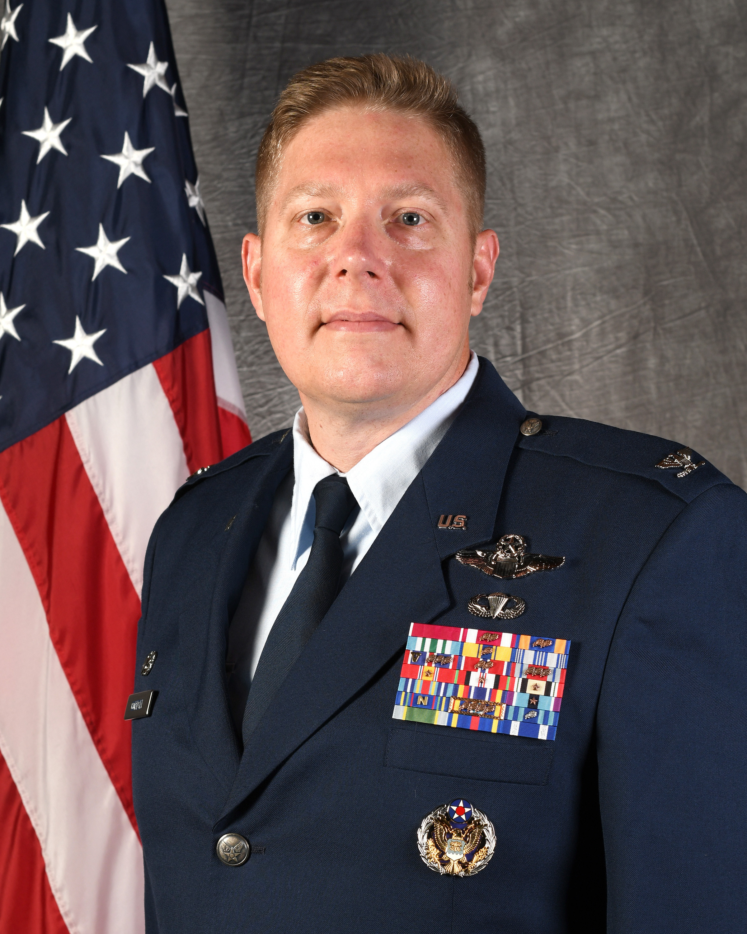 Col. Ryan Gorecki