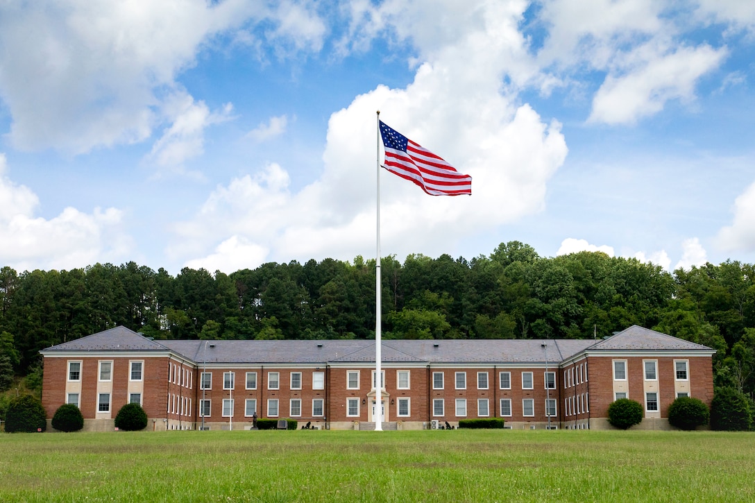 Lejeune Hall