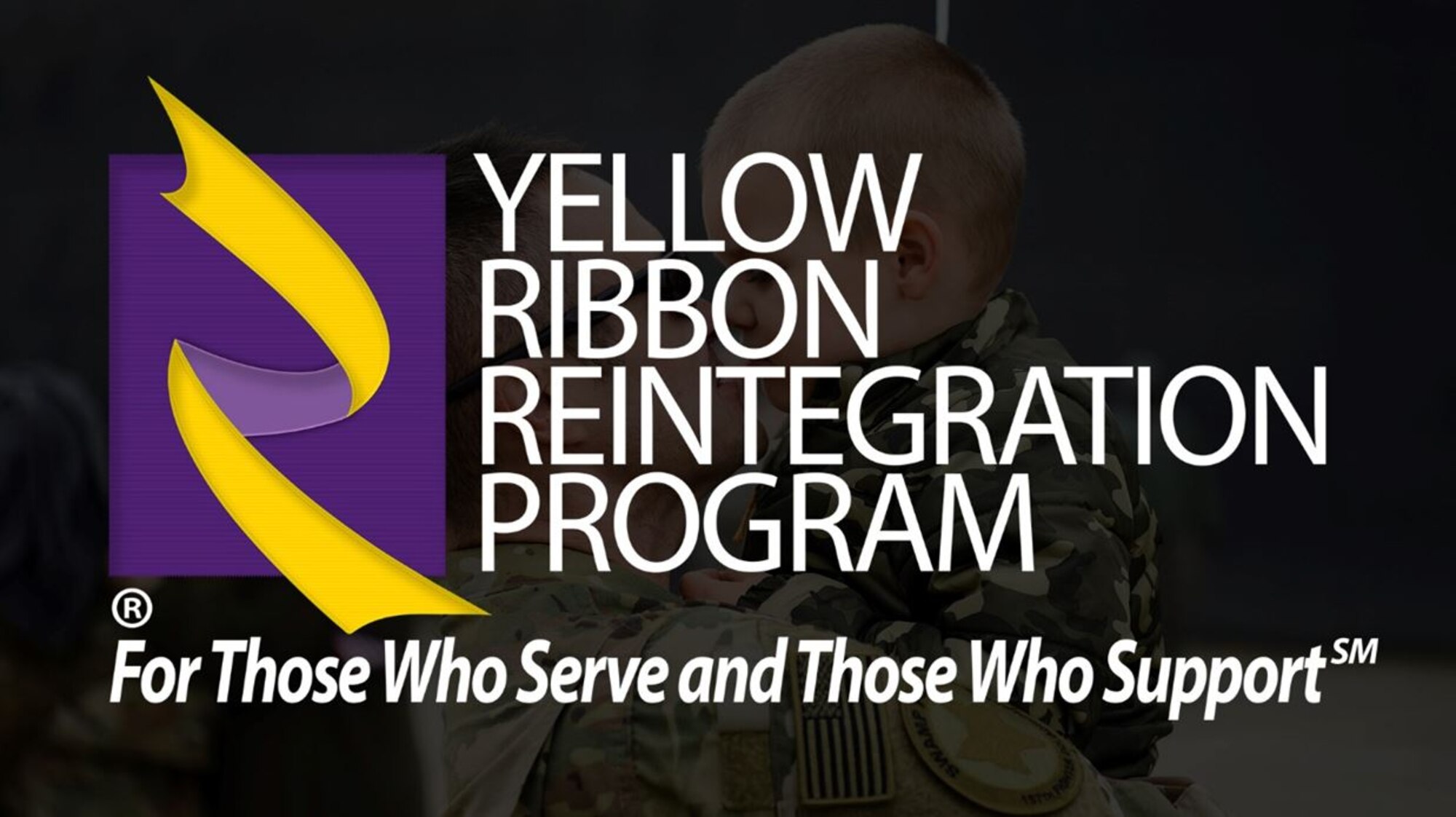 Yellow Ribbon Reintegration program