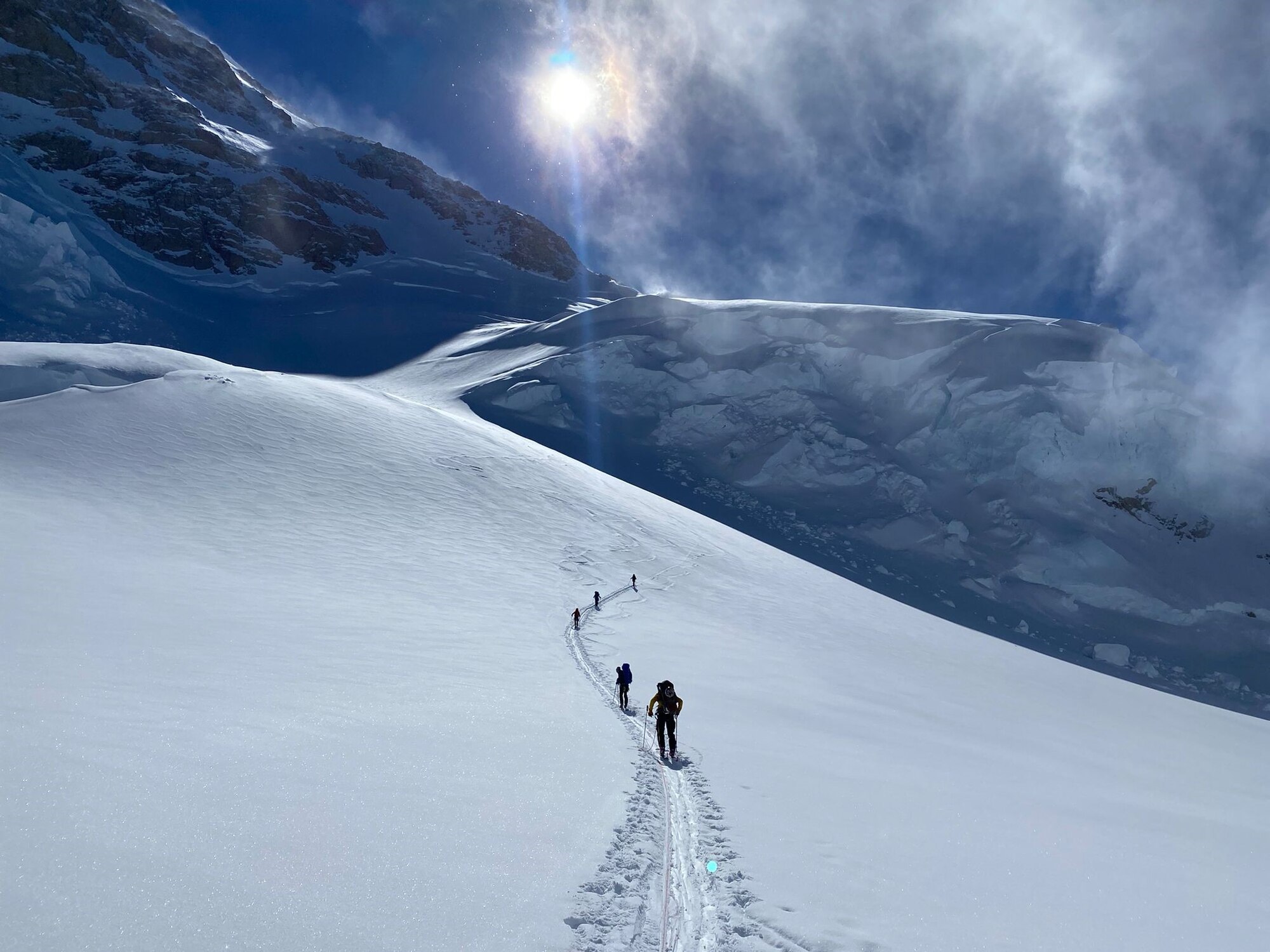 Denali National Park and Preserve; Alaska