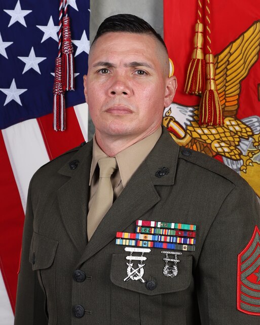 Sergeant Major Christopher D. Ashley > 3rd Marine Aircraft Wing > Biography